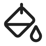 Paint Bucket SVG Icon